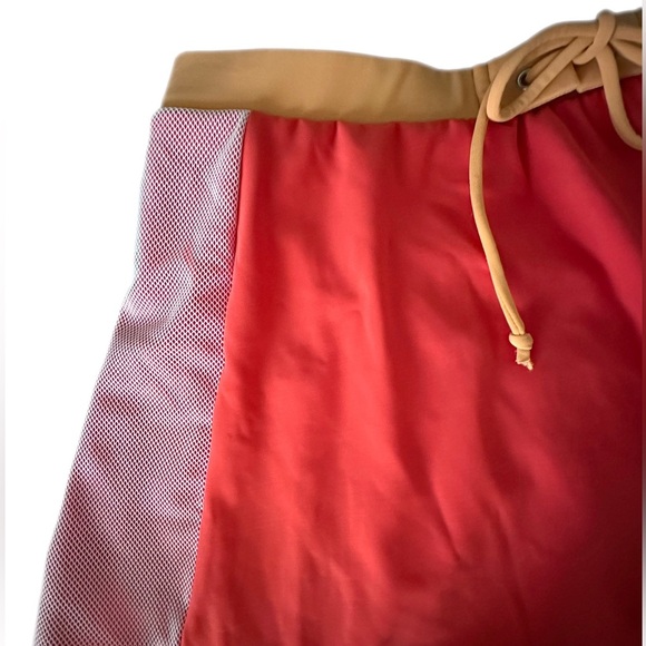 Cazimi Swim Skirt Womens 10 Multicolor Skort Bottoms Pool Beach Swimming - Picture 3 of 9